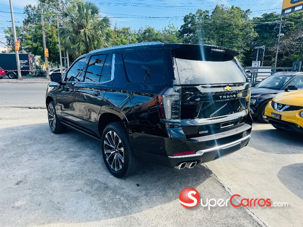 2025 Chevrolet Tahoe Highcountry Duramax — foto 4 / 12