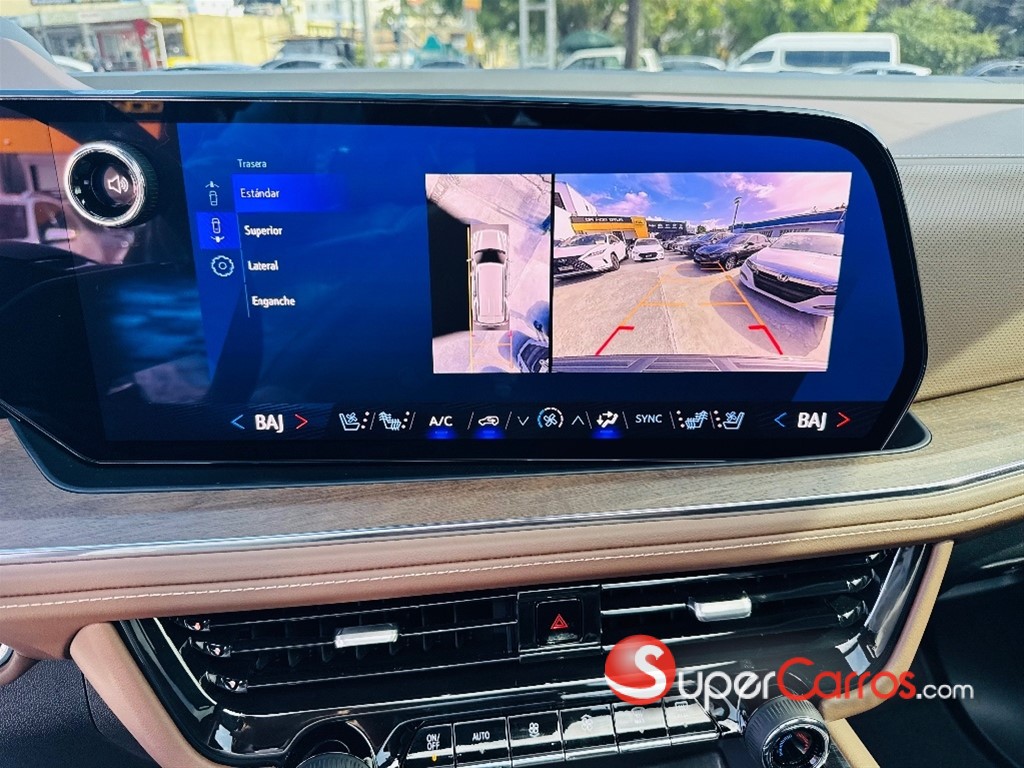 2025 Chevrolet Tahoe Highcountry Duramax — foto 11 / 12