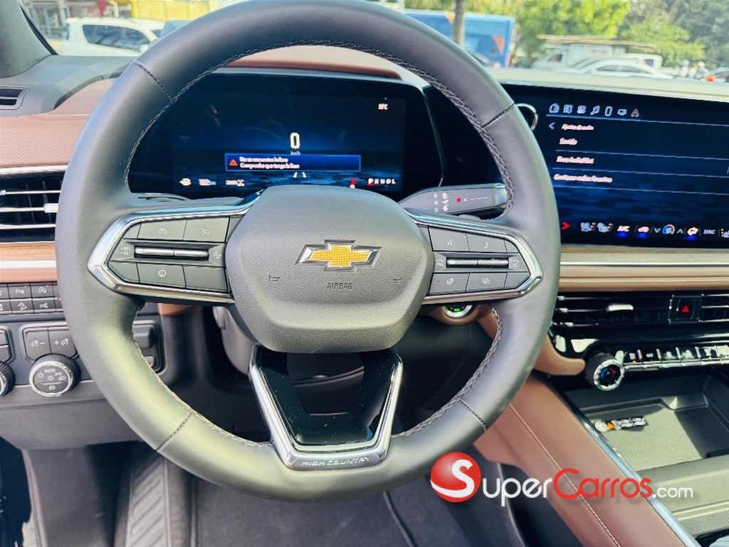 2025 Chevrolet Tahoe Highcountry Duramax — foto 12 / 12