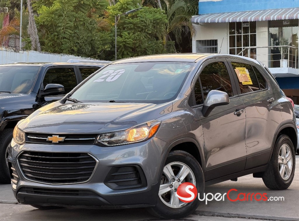 2020 Chevrolet Trax LS