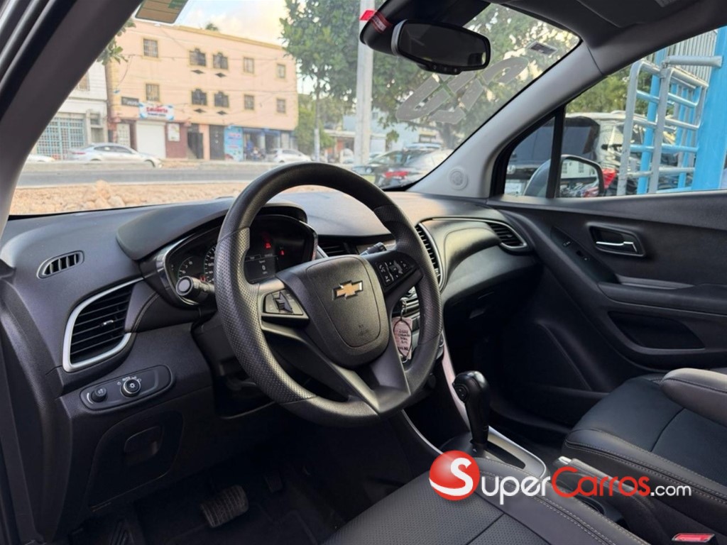 2020 Chevrolet Trax LS — foto 4 / 8