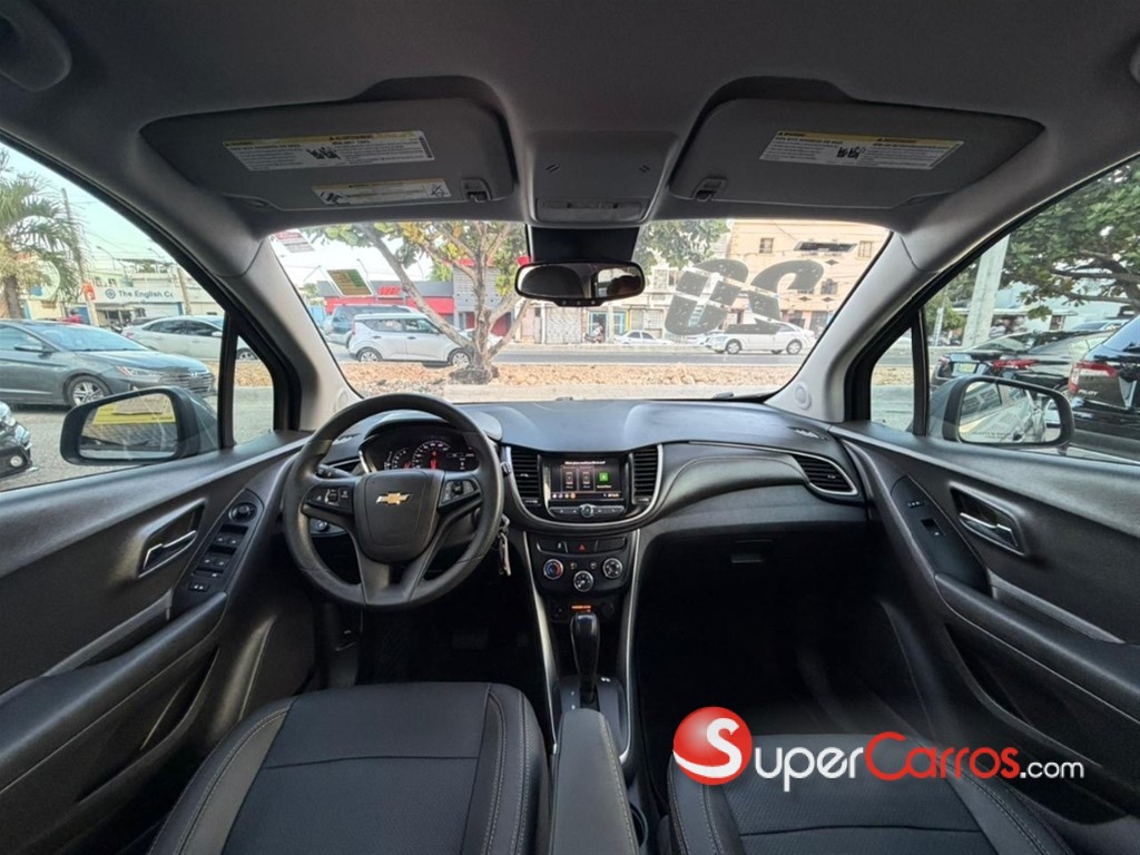 2020 Chevrolet Trax LS — foto 5 / 8