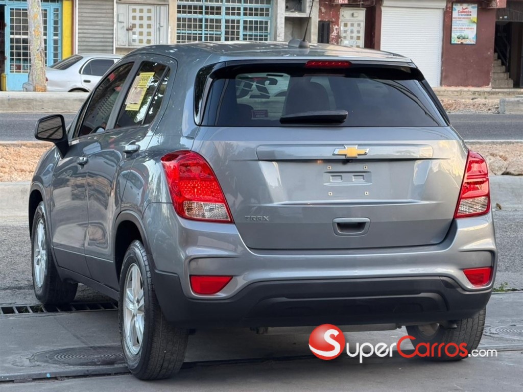 2020 Chevrolet Trax LS — foto 7 / 8