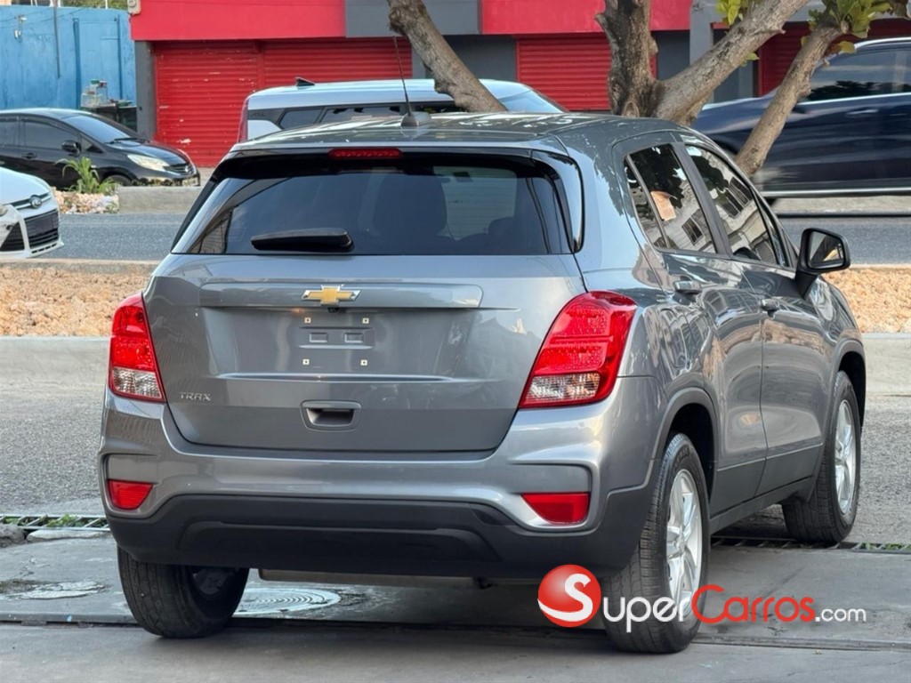 2020 Chevrolet Trax LS — foto 8 / 8