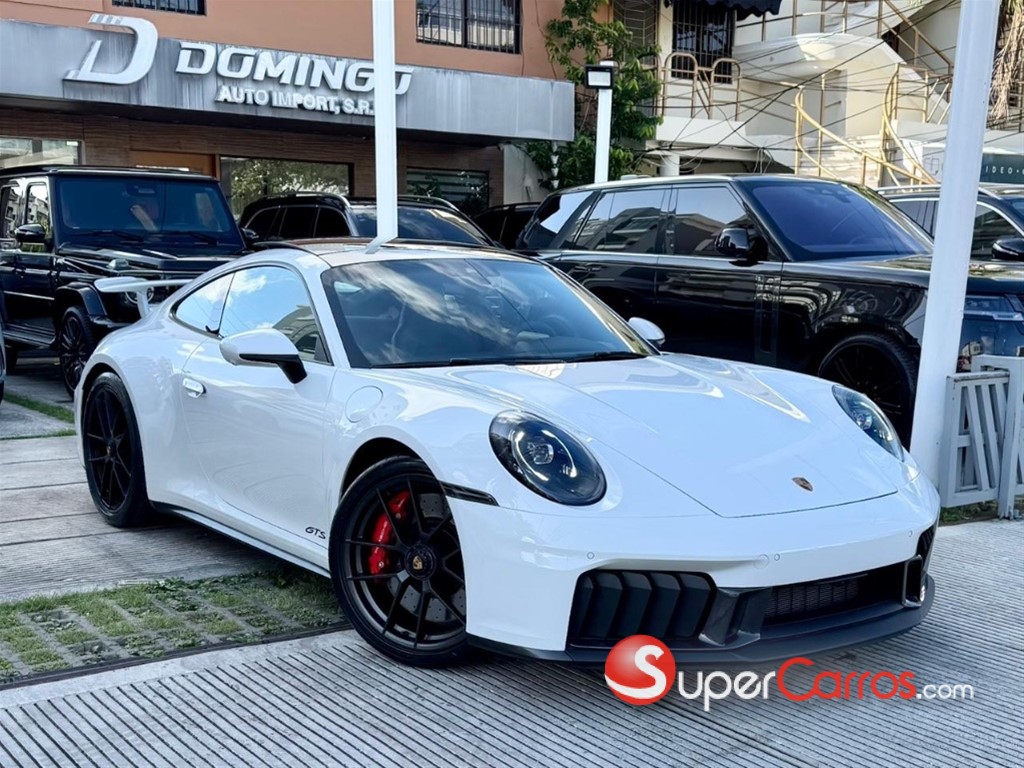2025 Porsche 911 Carrera GTS — foto 3 / 12