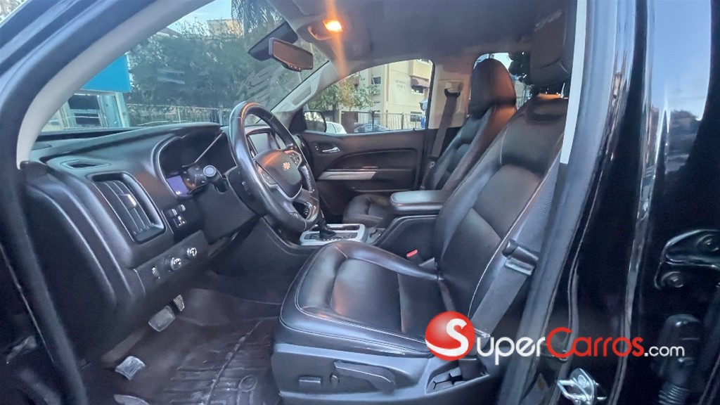 2018 Chevrolet Colorado ZR2 — foto 6 / 12