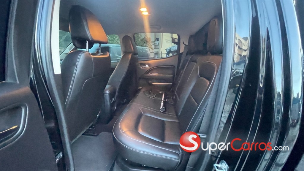 2018 Chevrolet Colorado ZR2 — foto 7 / 12
