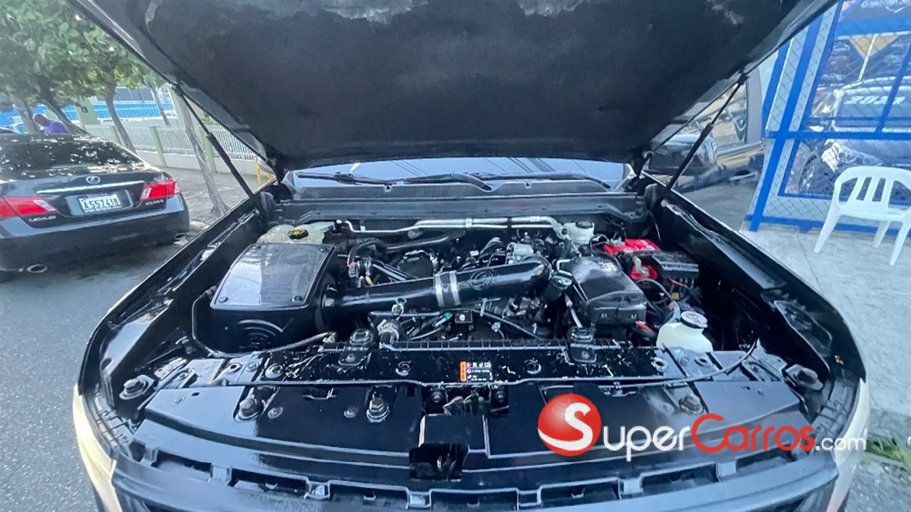 2018 Chevrolet Colorado ZR2 — foto 12 / 12