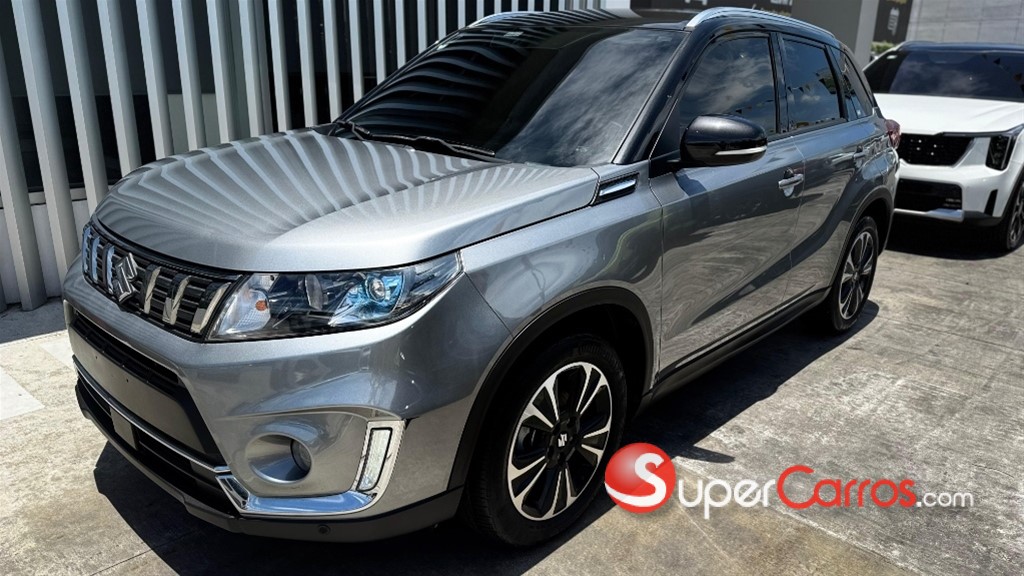 2024 Suzuki Vitara GLX