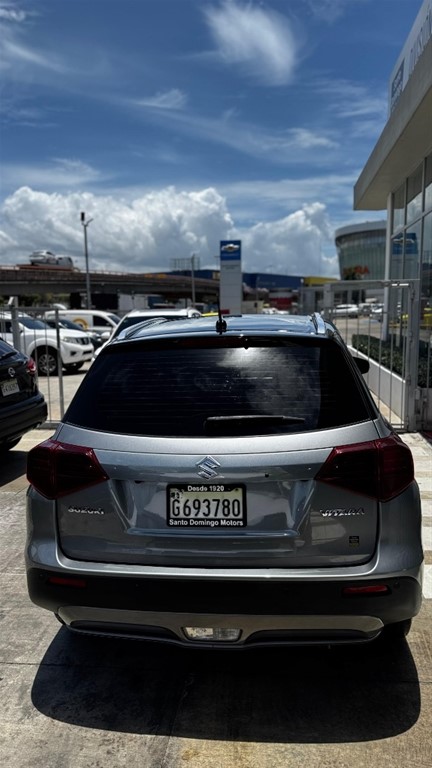 2024 Suzuki Vitara GLX — foto 3 / 7