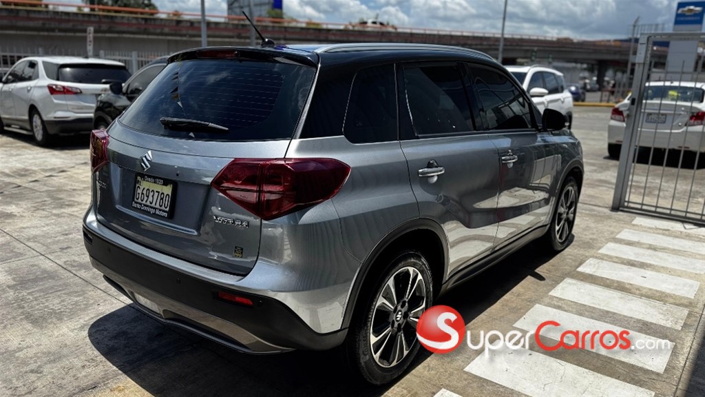 2024 Suzuki Vitara GLX — foto 4 / 7
