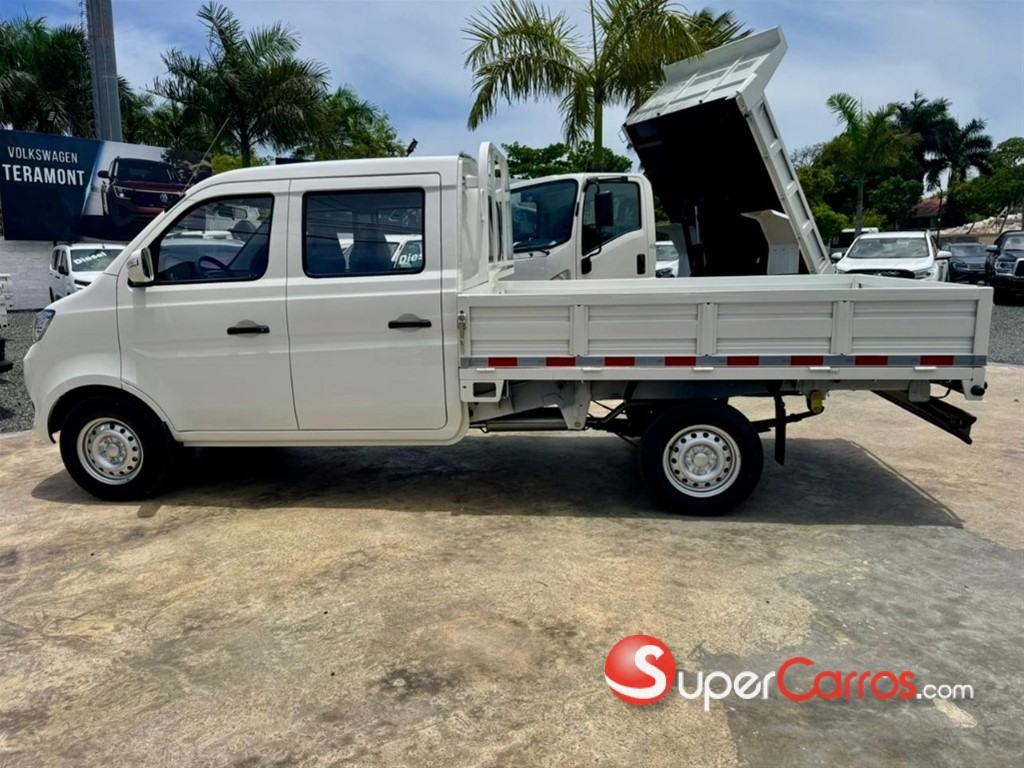 2026 KYC T3 Doble Cabina Box Truck — foto 2 / 12