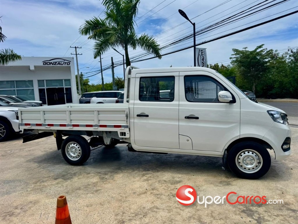 2026 KYC T3 Doble Cabina Box Truck — foto 5 / 12