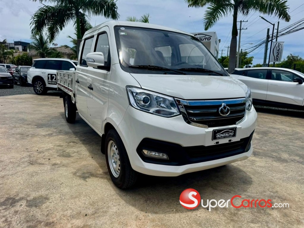 2026 KYC T3 Doble Cabina Box Truck — foto 8 / 12