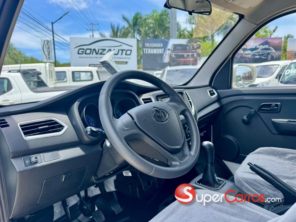 2026 KYC T3 Doble Cabina Box Truck — foto 12 / 12