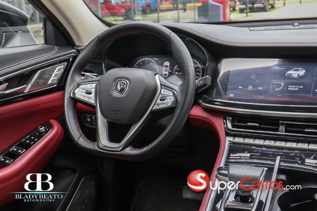 2023 Changan CS 85 — foto 2 / 12