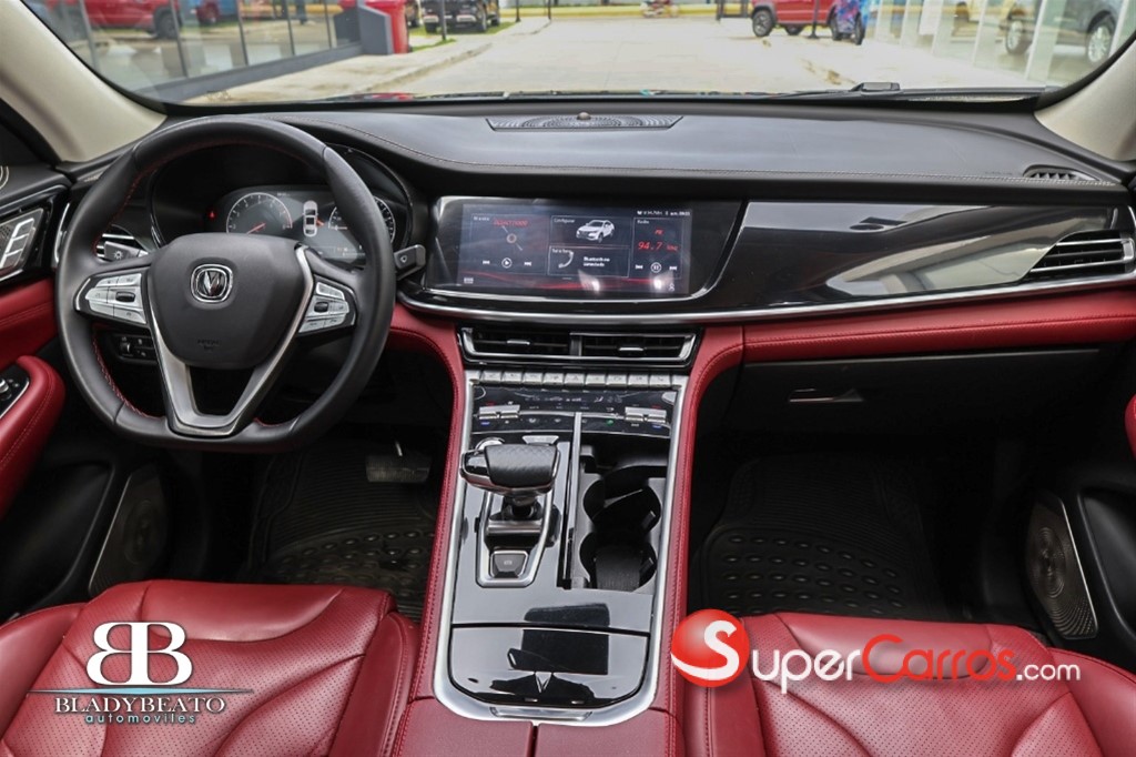 2023 Changan CS 85 — foto 3 / 12