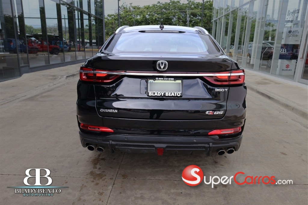 2023 Changan CS 85 — foto 5 / 12
