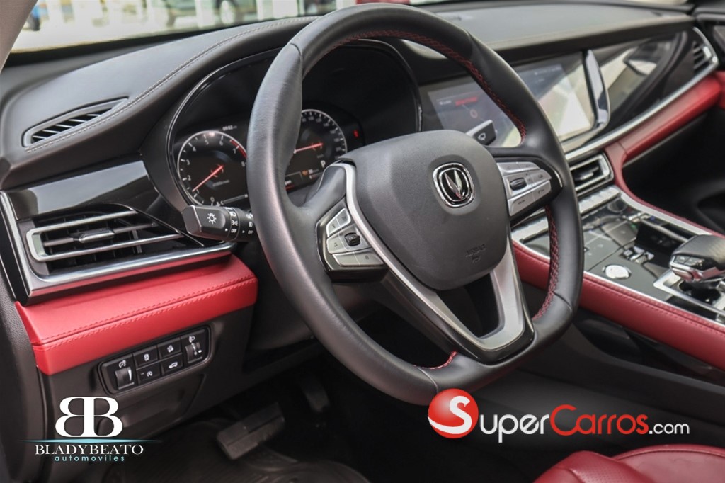 2023 Changan CS 85 — foto 7 / 12