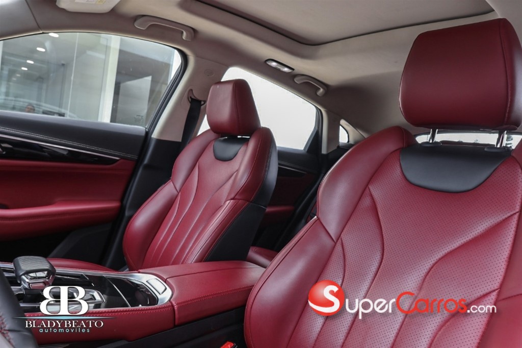 2023 Changan CS 85 — foto 8 / 12