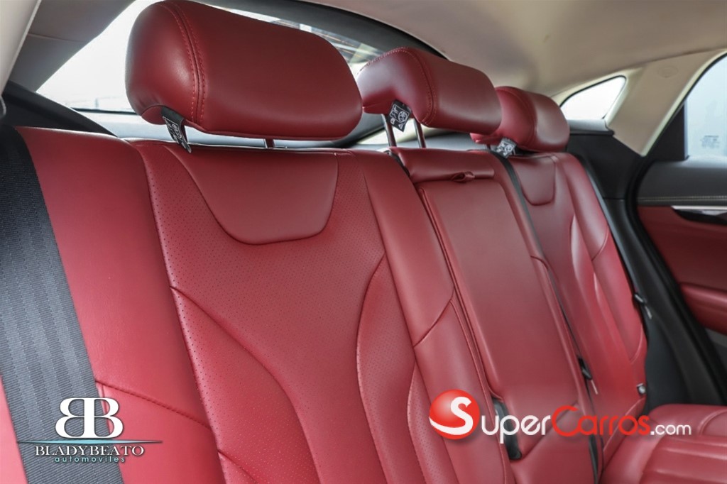 2023 Changan CS 85 — foto 9 / 12