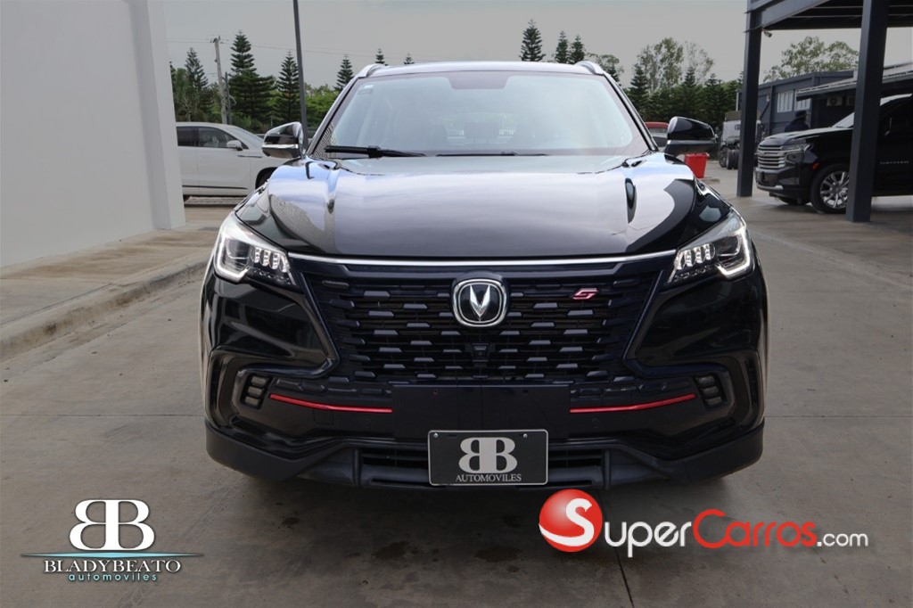 2023 Changan CS 85 — foto 10 / 12