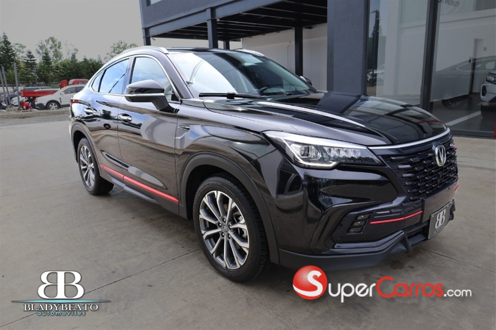 2023 Changan CS 85 — foto 11 / 12