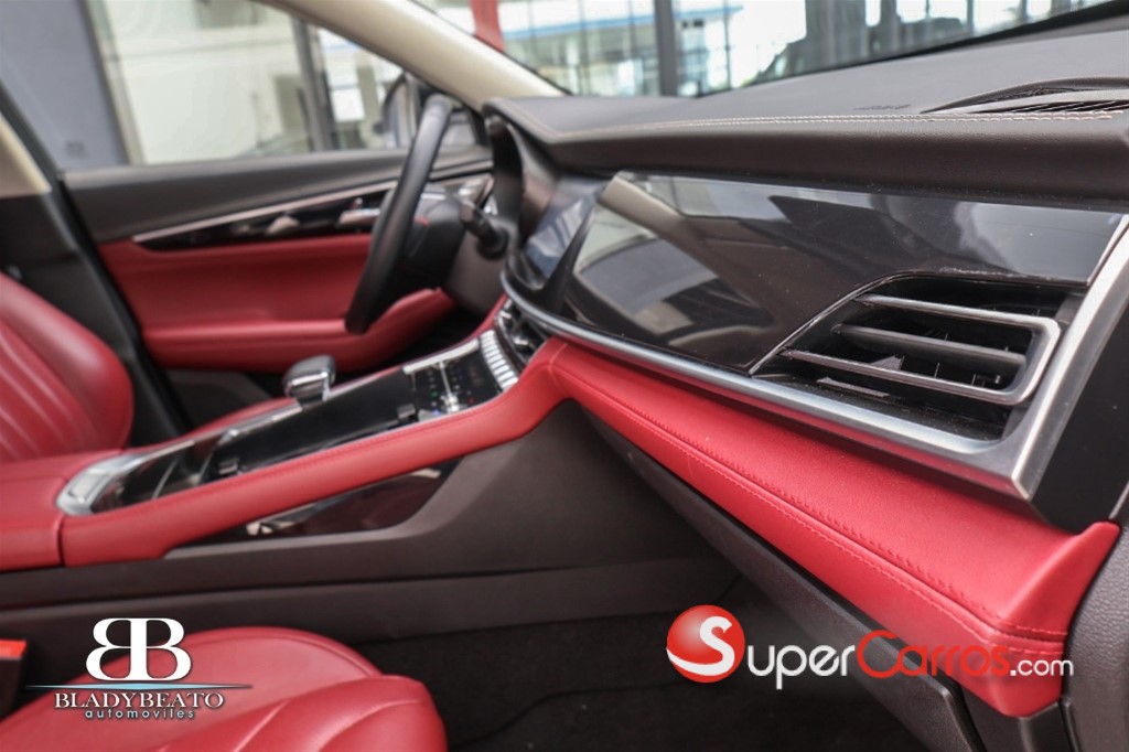 2023 Changan CS 85 — foto 12 / 12