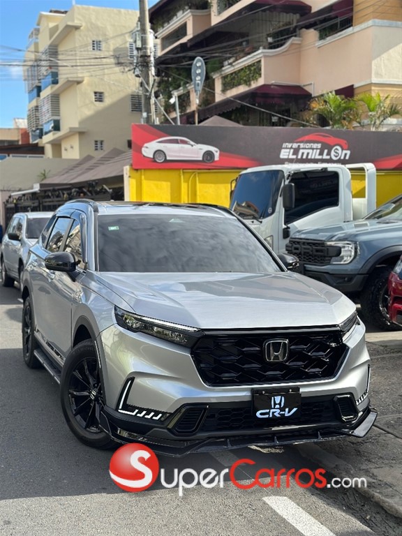 2024 Honda CR-V Sport Hybrid