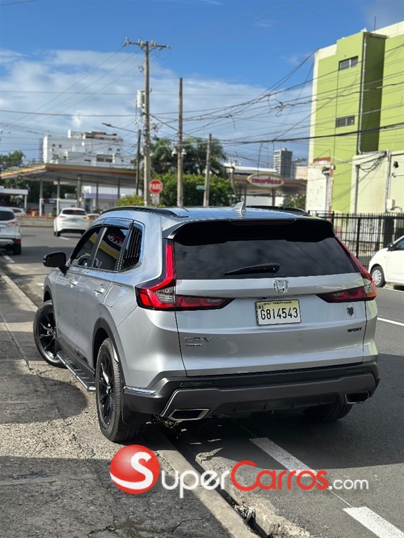 2024 Honda CR-V Sport Hybrid — foto 2 / 10