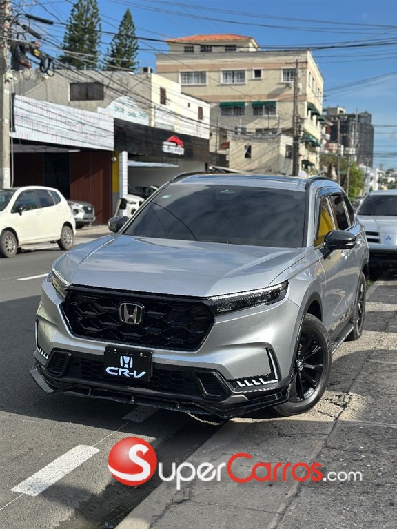 2024 Honda CR-V Sport Hybrid — foto 3 / 10