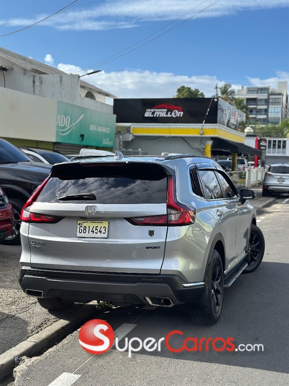 2024 Honda CR-V Sport Hybrid — foto 4 / 10