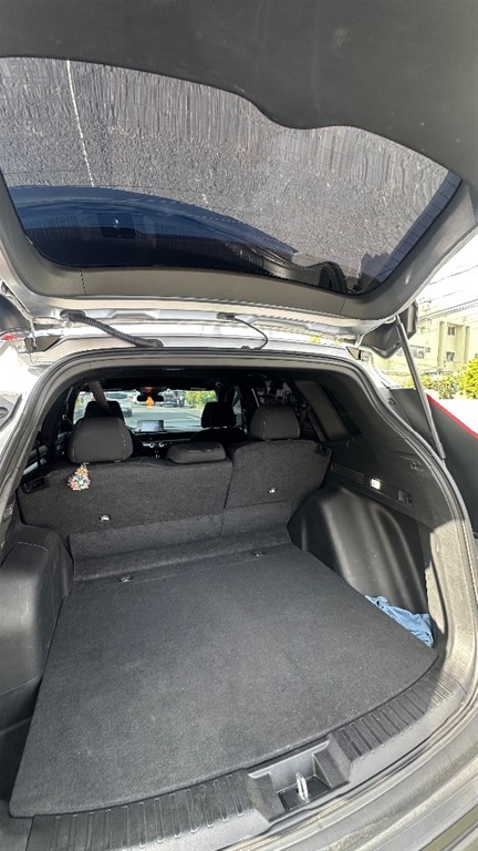 2024 Honda CR-V Sport Hybrid — foto 5 / 10