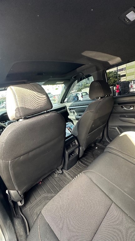 2024 Honda CR-V Sport Hybrid — foto 7 / 10