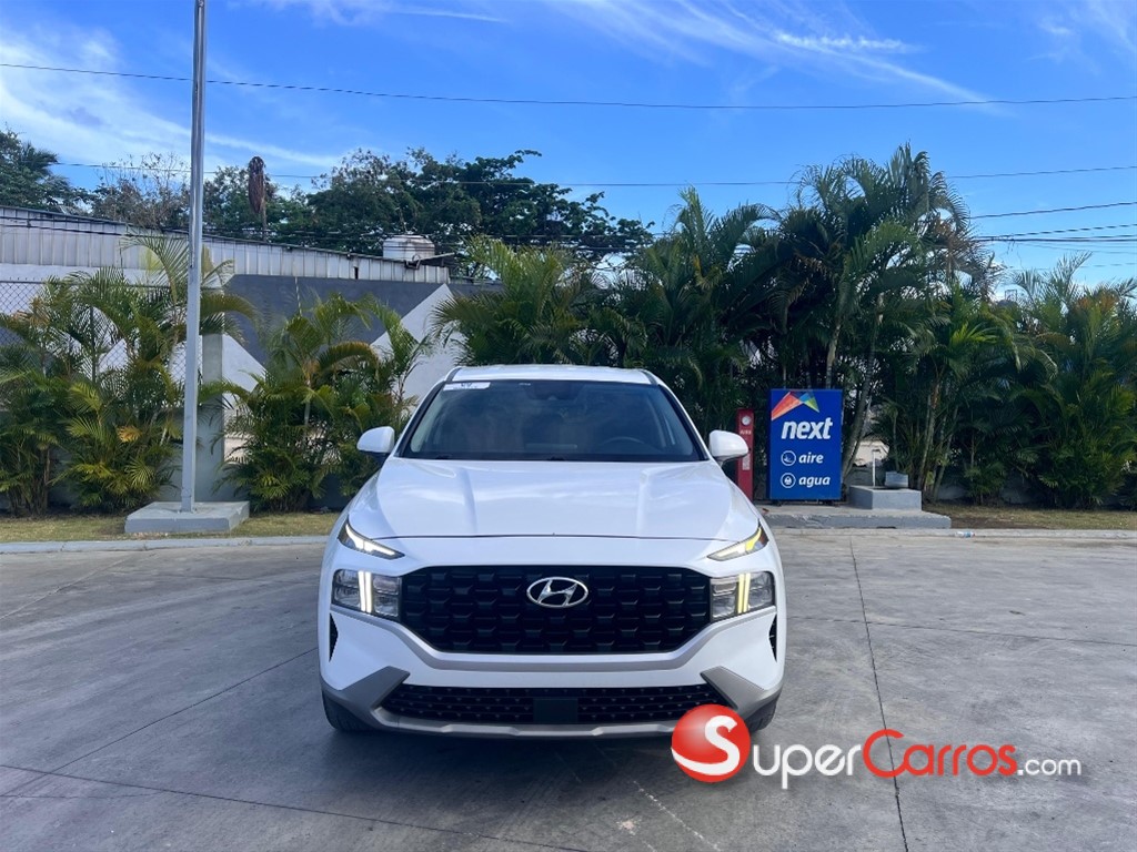 2023 Hyundai Santa Fe SE
