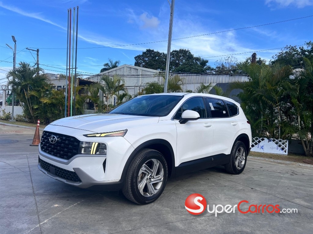 2023 Hyundai Santa Fe SE — foto 2 / 11
