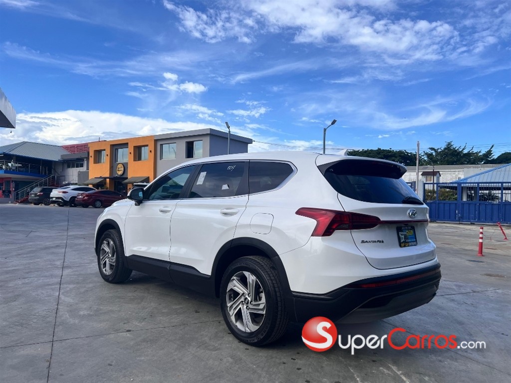 2023 Hyundai Santa Fe SE — foto 3 / 11