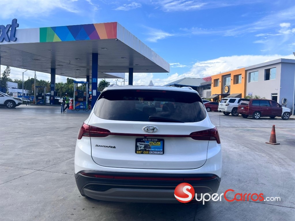 2023 Hyundai Santa Fe SE — foto 4 / 11