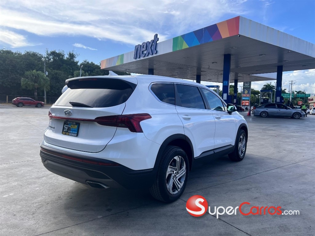 2023 Hyundai Santa Fe SE — foto 5 / 11
