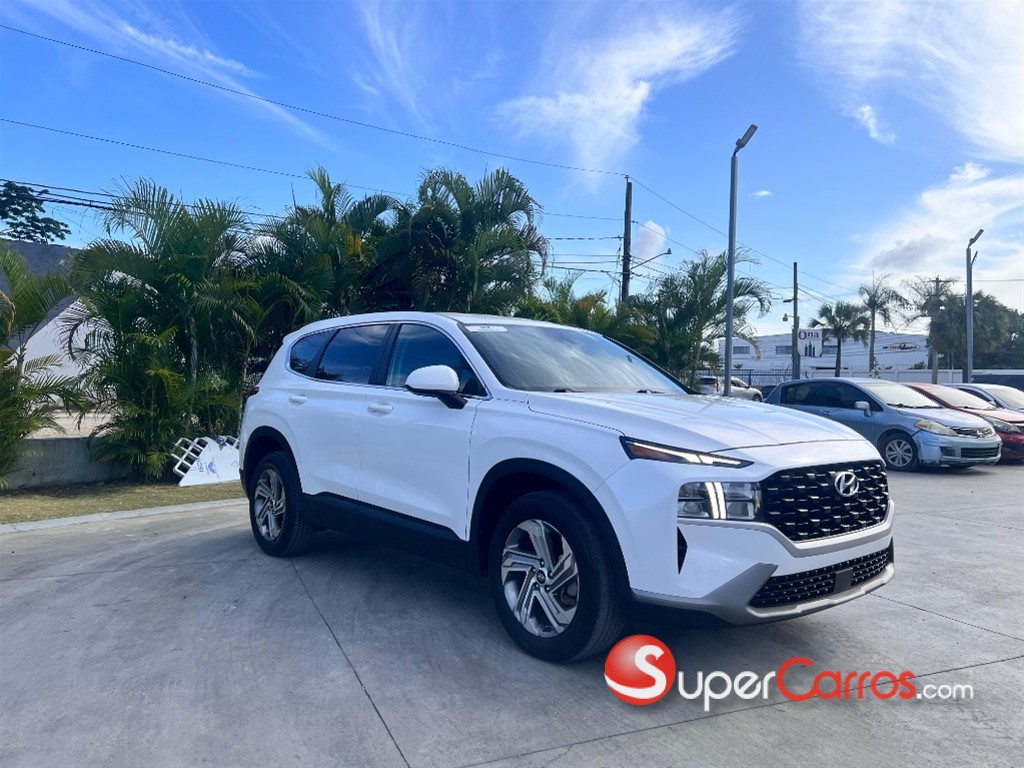 2023 Hyundai Santa Fe SE — foto 6 / 11