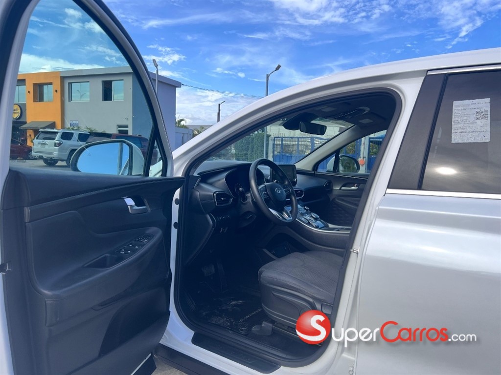 2023 Hyundai Santa Fe SE — foto 7 / 11