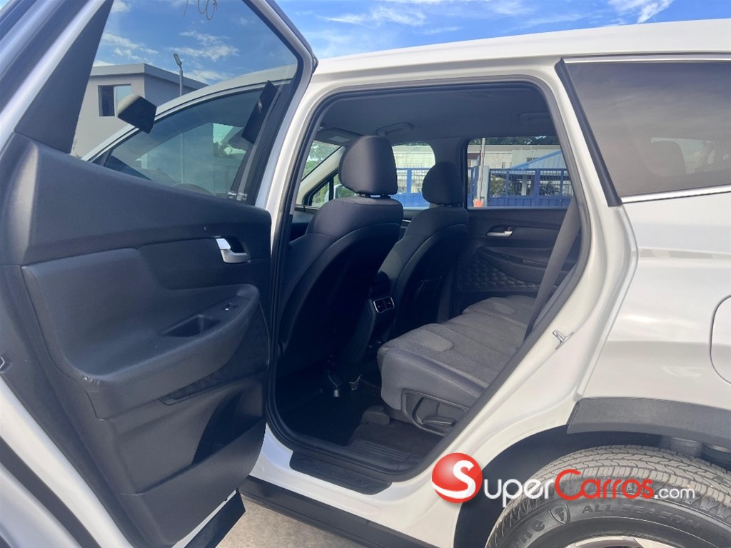 2023 Hyundai Santa Fe SE — foto 8 / 11