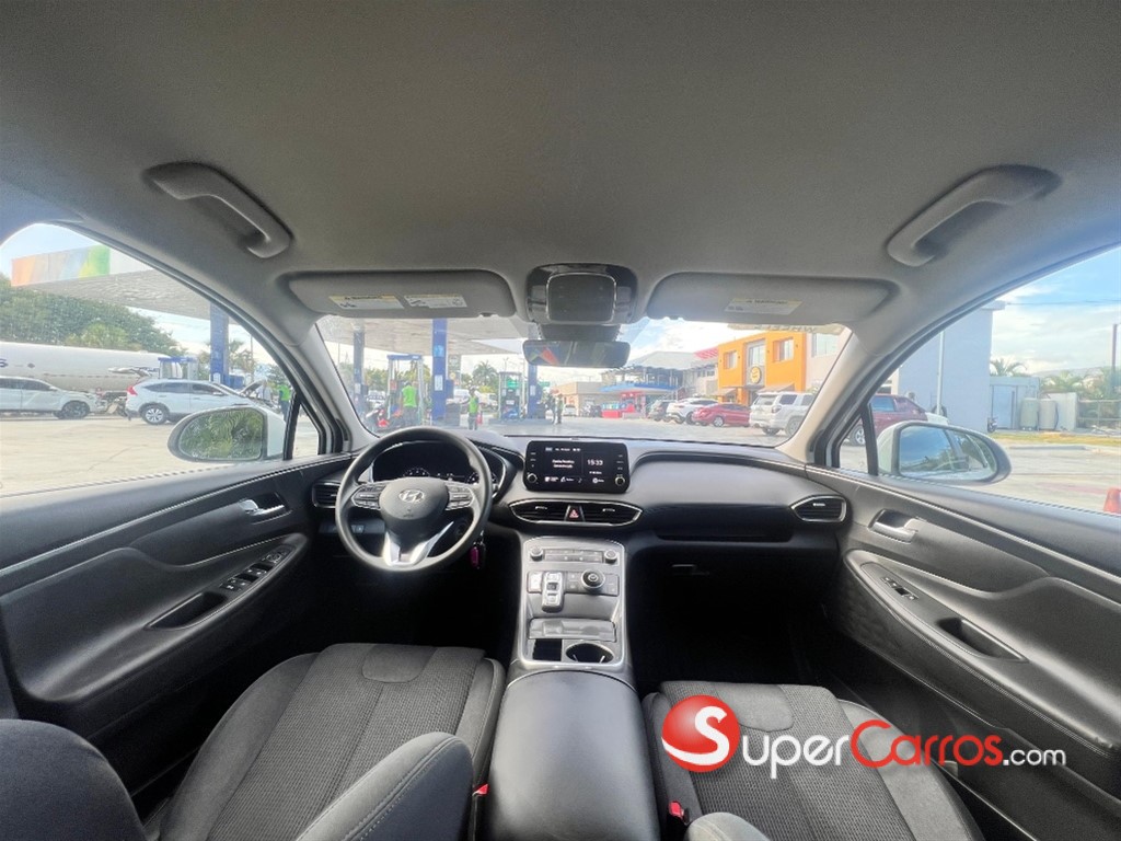 2023 Hyundai Santa Fe SE — foto 10 / 11
