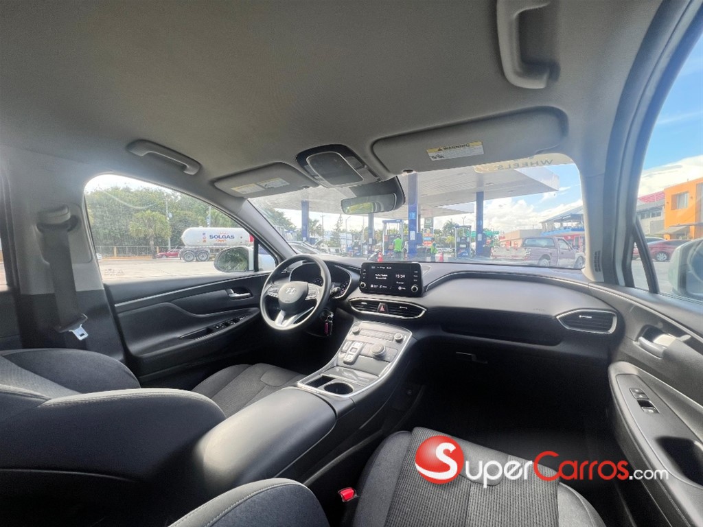 2023 Hyundai Santa Fe SE — foto 11 / 11