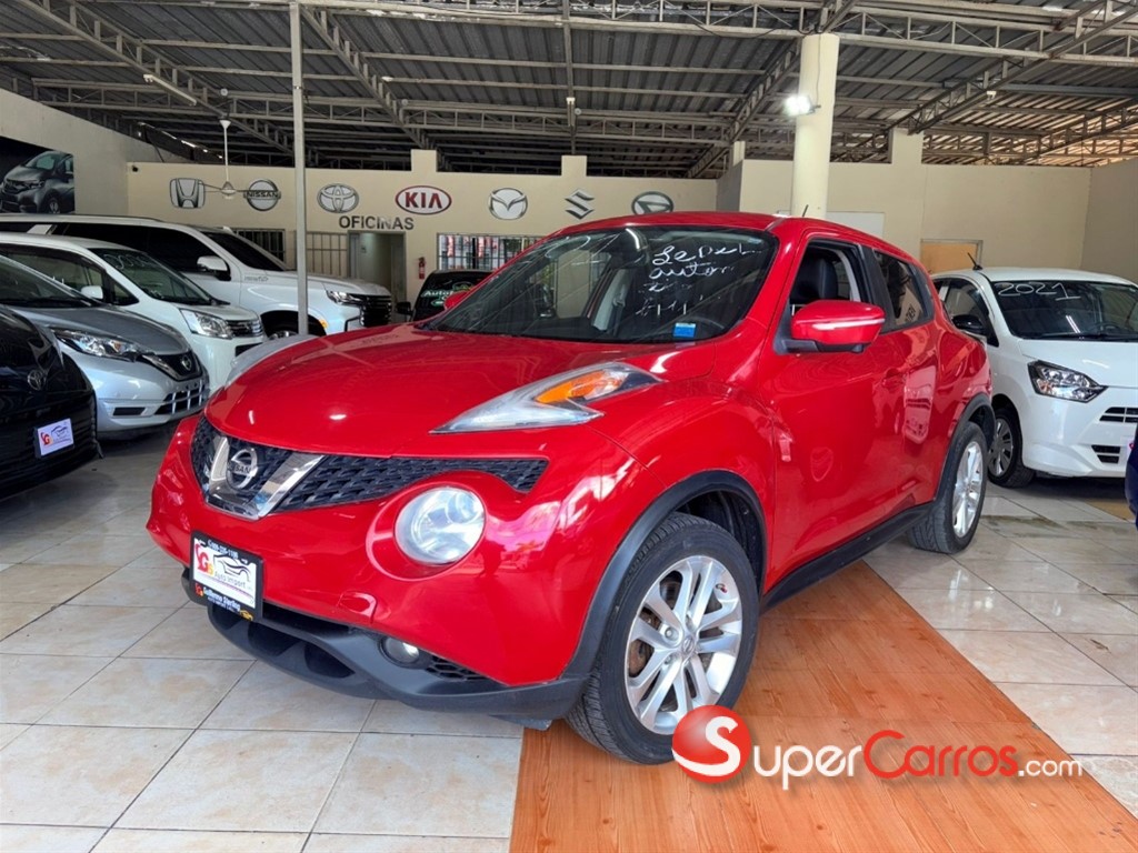 2015 Nissan Juke