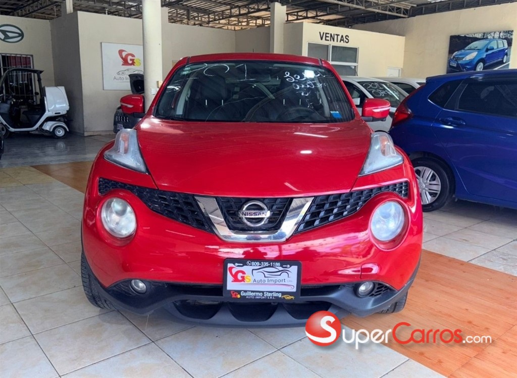 2015 Nissan Juke — foto 2 / 11