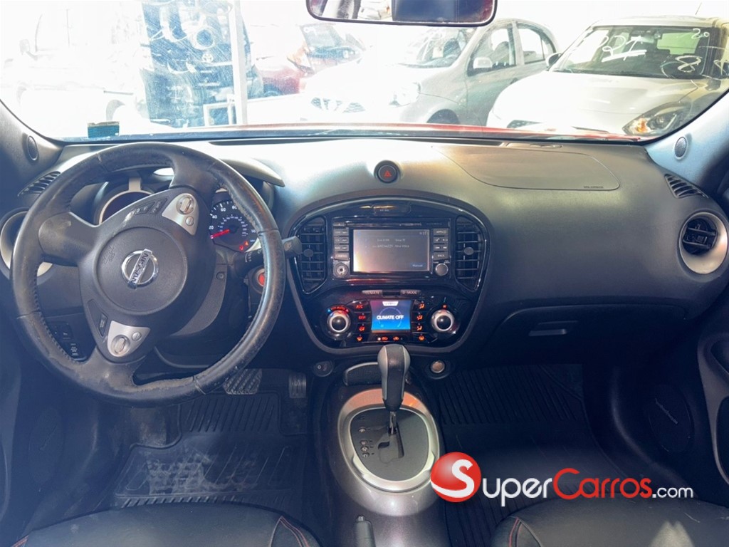2015 Nissan Juke — foto 3 / 11