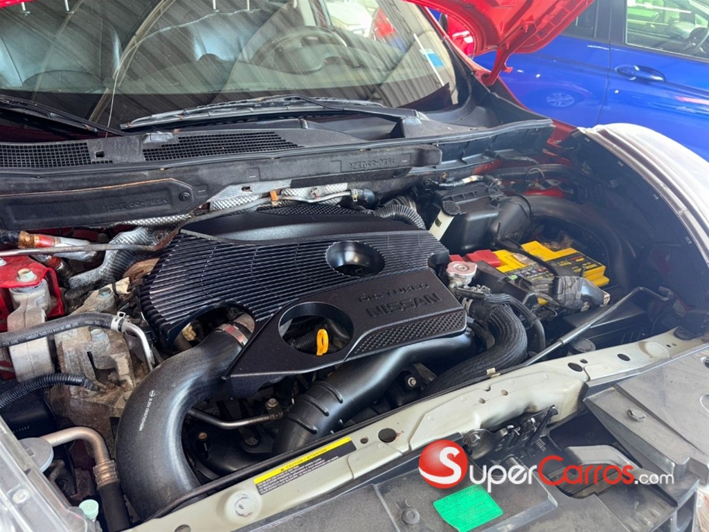 2015 Nissan Juke — foto 4 / 11