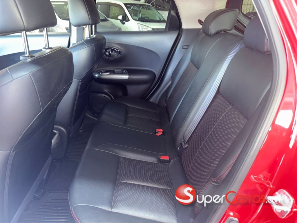 2015 Nissan Juke — foto 5 / 11