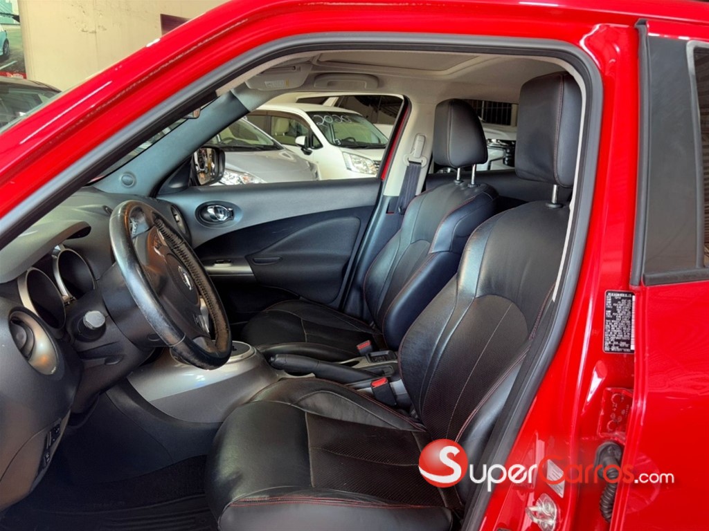 2015 Nissan Juke — foto 9 / 11